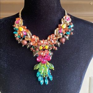 Betsy Johnson necklace